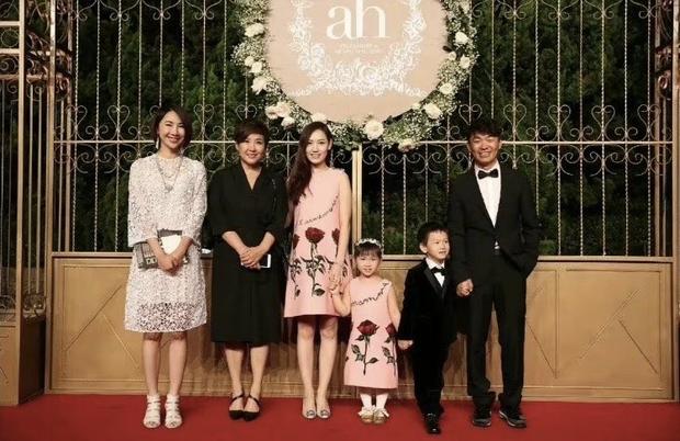 5 cặp khách mời dính lời nguyền từ đám cưới Huỳnh Hiểu Minh-8