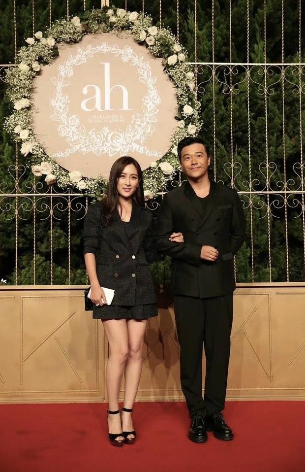 5 cặp khách mời dính lời nguyền từ đám cưới Huỳnh Hiểu Minh-10