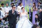 5 cặp khách mời 'dính lời nguyền' từ đám cưới Huỳnh Hiểu Minh