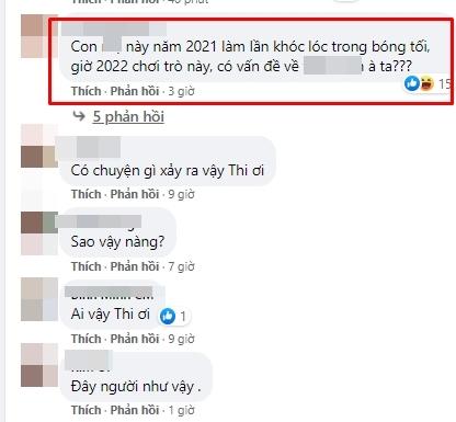 Treo status lấp lửng, Khánh Thi bị lật ồn ào khóc trong đêm-4