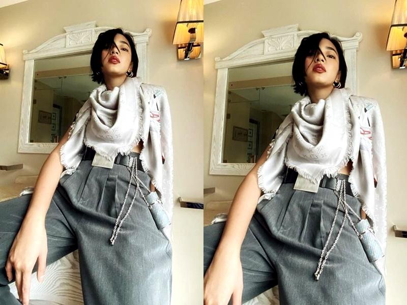 Lệ Quyên, Hà Hồ diện khăn lụa cực xinh nhưng soi giá mới choáng-10