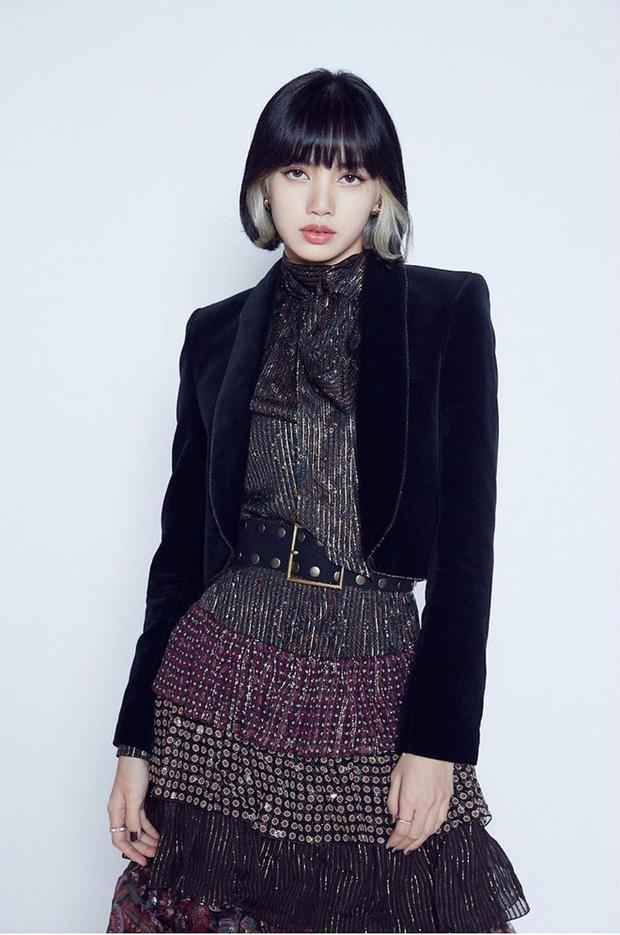 Cỗ máy nhảy đời đầu chọn Lisa (BLACKPINK) là vũ công nữ xuất sắc nhất Kpop-3