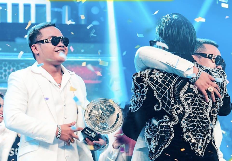 Blacka cay cú vì chỉ dừng chân ở vị trí Á quân Rap Việt?-1