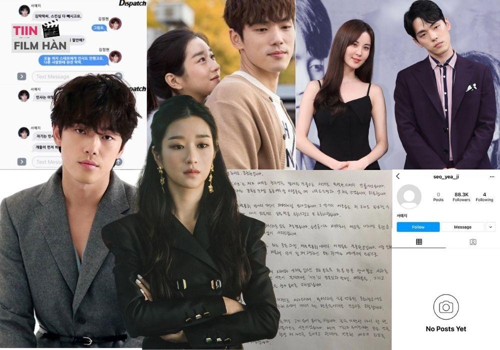 Diễn viên Hàn dính thị phi 2021: Người đòi trở lại, kẻ hết đường lui-1