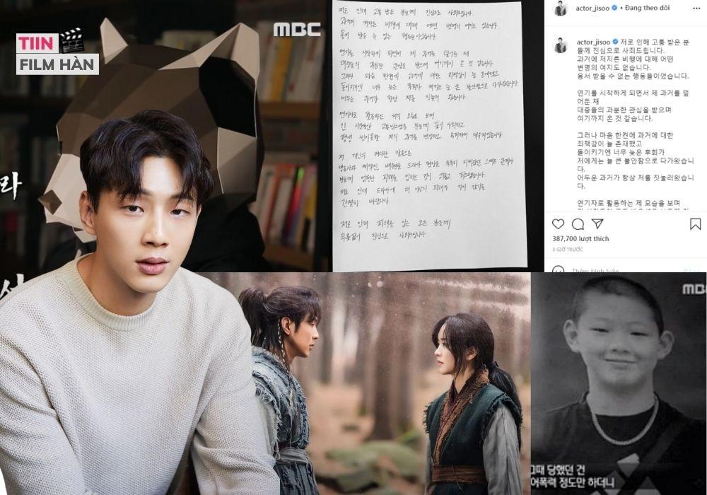 Diễn viên Hàn dính thị phi 2021: Người đòi trở lại, kẻ hết đường lui-11