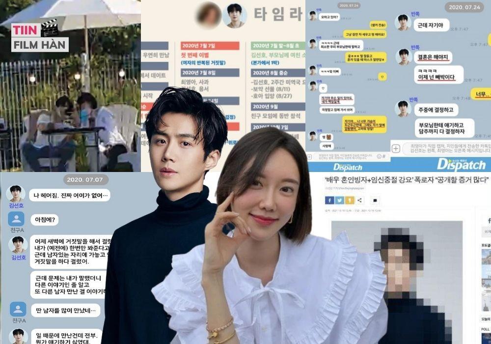 Diễn viên Hàn dính thị phi 2021: Người đòi trở lại, kẻ hết đường lui-7