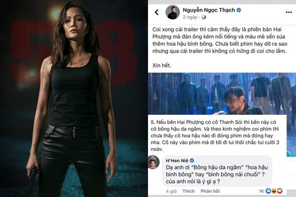 Bị nhà văn mỉa mai, Hoa hậu HHen Niê có động thái mới-8