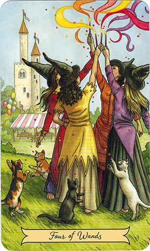 Bói bài Tarot: Công việc trong tháng 2 thắng lợi hay thành công?-4