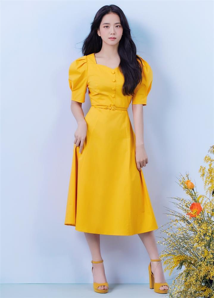 Jisoo từng diện loạt váy áo thảm họa, vì xinh nên được tha thứ-10