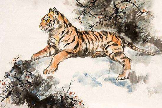 4 con giáp 'một bước lên tiên', Thần Tài nâng đỡ đến Rằm tháng Giêng