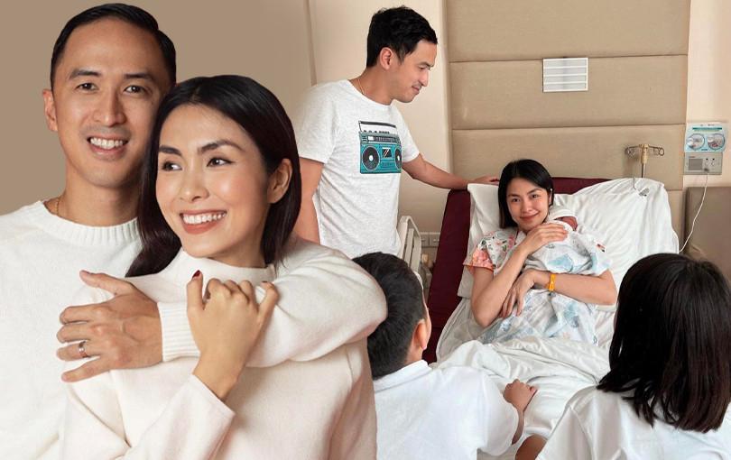 4 mỹ nhân tuổi Hổ 1986: Hà Tăng vẫn đẹp đỉnh dù 3 con-4