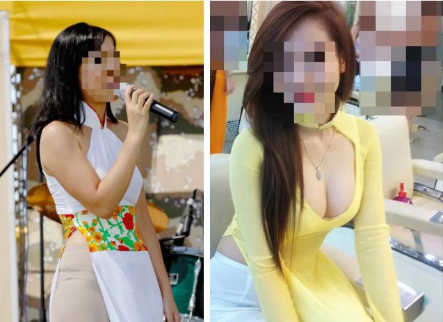 Mùng 1 sớm mai, đừng ai mặc áo dài phản cảm thế này!-4