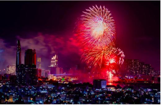 Tạm dừng tổ chức lễ hội và bắn pháo hoa trong Tết Nguyên đán Nhâm Dần 2022-1