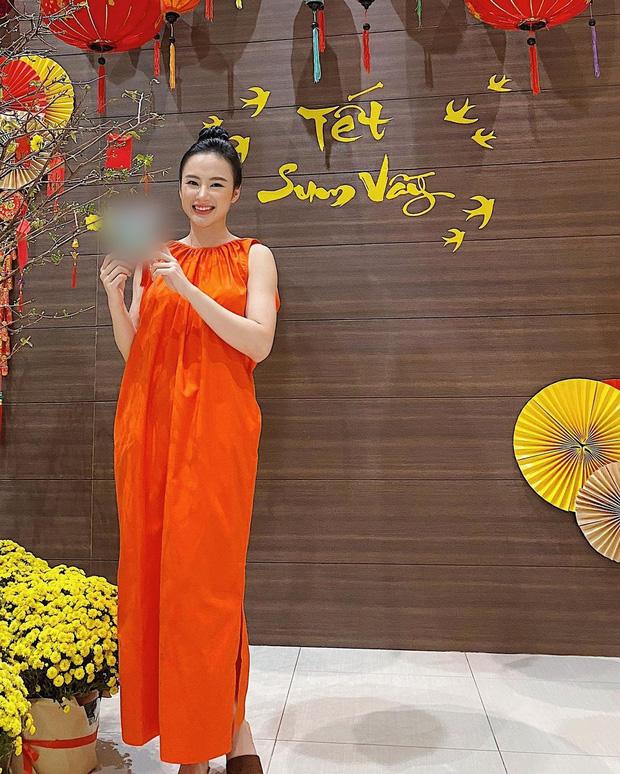 Angela Phương Trinh đang mang bầu hay đã sinh con?-1
