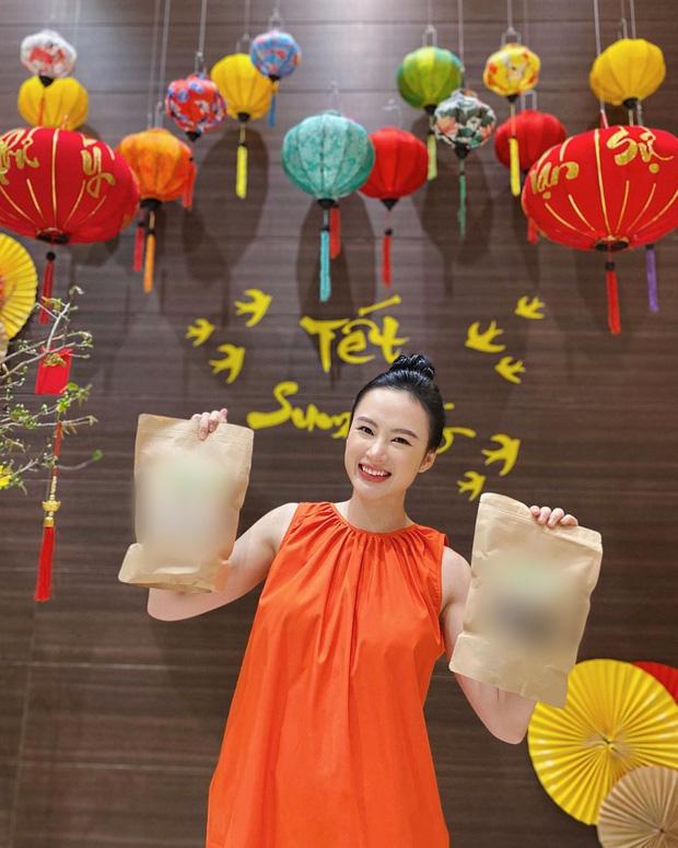 Angela Phương Trinh đang mang bầu hay đã sinh con?-2