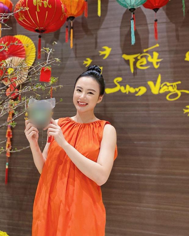 Angela Phương Trinh đang mang bầu hay đã sinh con?-3