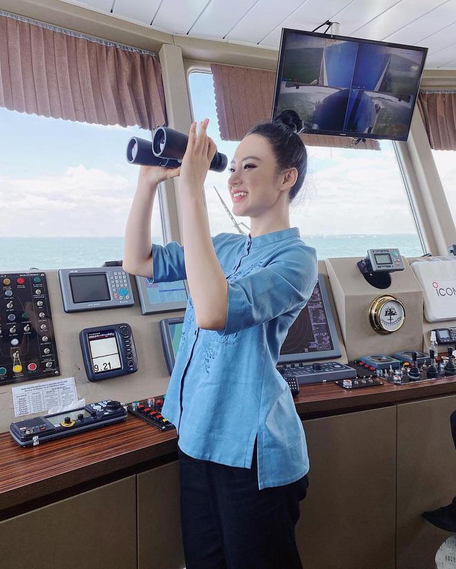 Angela Phương Trinh đang mang bầu hay đã sinh con?-5