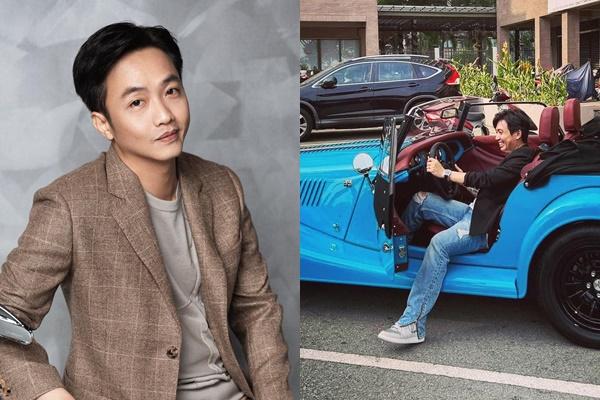 Matt Liu chơi nhà Cường Đô La, tan chảy hành động với Suchin-6