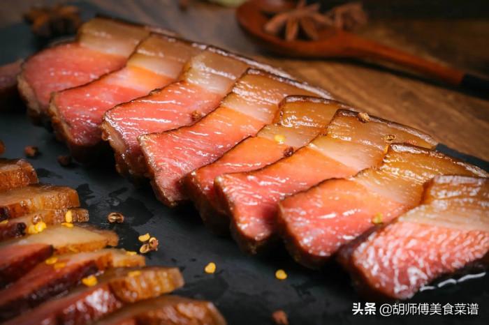 Mẹo làm món thịt lợn ngâm nước tương bày mâm ngày Tết-1