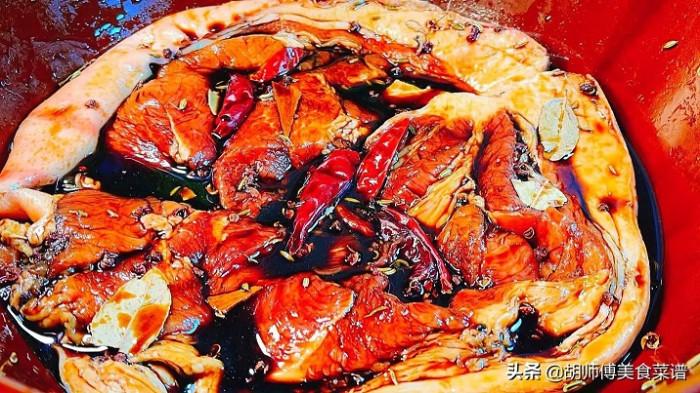 Mẹo làm món thịt lợn ngâm nước tương bày mâm ngày Tết-5