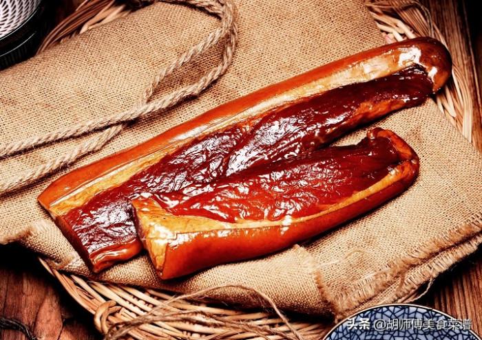 Mẹo làm món thịt lợn ngâm nước tương bày mâm ngày Tết-6