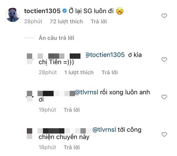 Hoàng Touliver làm việc cật lực cận Tết, Tóc Tiên tới công chuyện-2