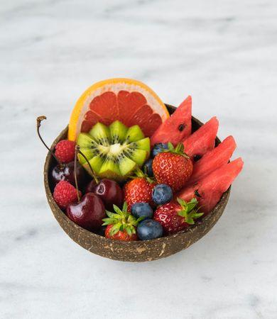 Ăn theo phương pháp 3 thêm 1 bớt để mặt không nổi mụn ngày Tết-2