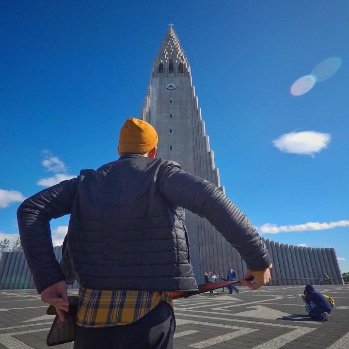 Nhà thờ có kiến trúc độc đáo nhất thế giới, mất 41 năm xây dựng-8