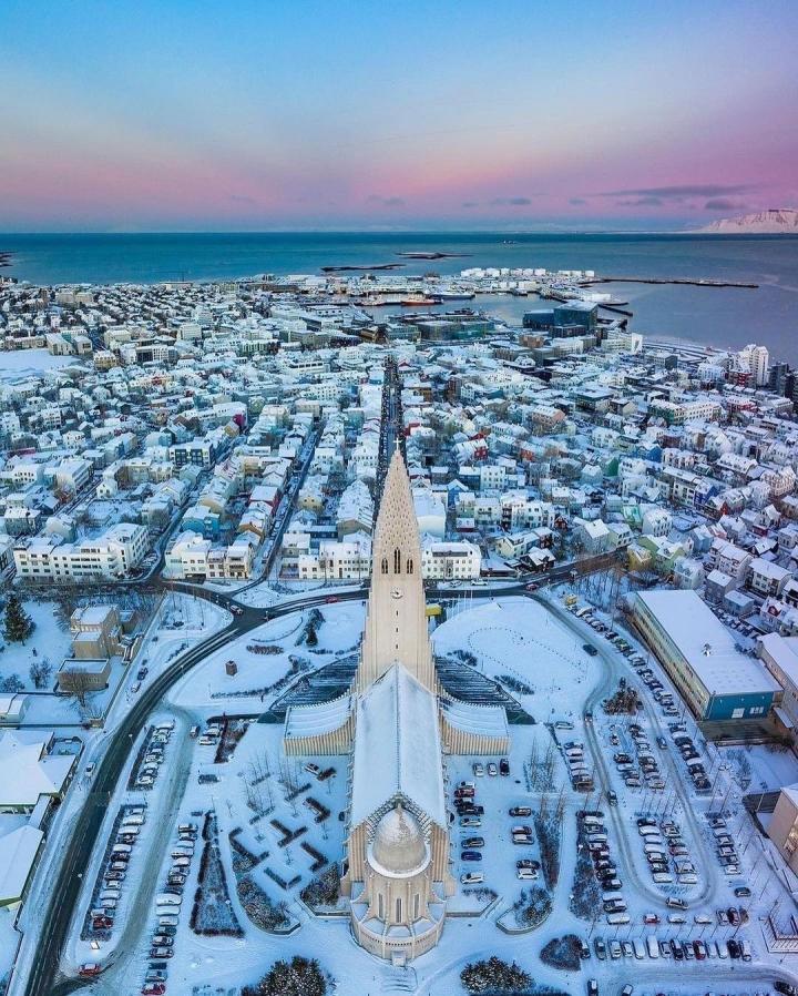 Nhà thờ có kiến trúc độc đáo nhất thế giới, mất 41 năm xây dựng-2