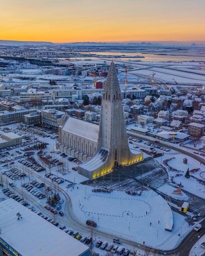 Nhà thờ có kiến trúc độc đáo nhất thế giới, mất 41 năm xây dựng-3