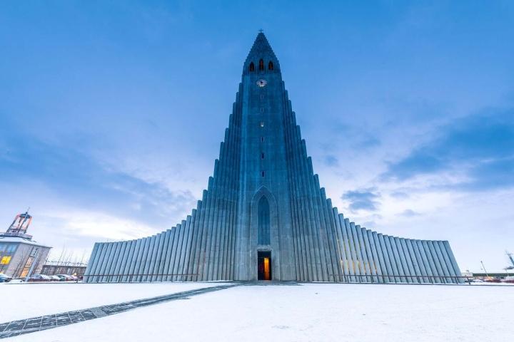Nhà thờ có kiến trúc độc đáo nhất thế giới, mất 41 năm xây dựng-5