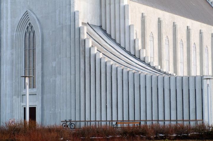 Nhà thờ có kiến trúc độc đáo nhất thế giới, mất 41 năm xây dựng-6