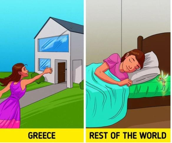 Những tập tục gây sốc nhất thế giới, xui xẻo cả năm nếu không làm!-3