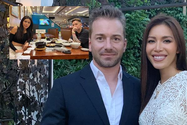 Minh Tú chia tay bạn trai Tây sau 1 tháng công khai?-7