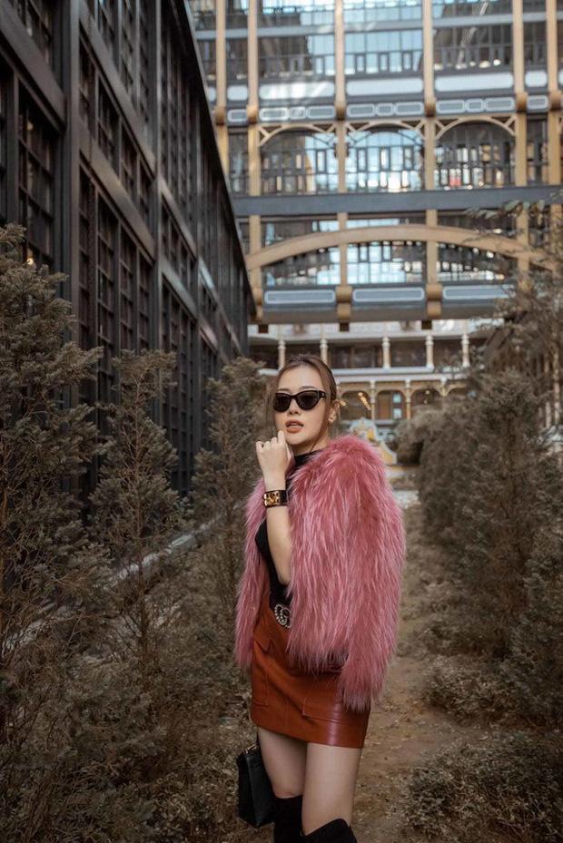 Phương Oanh sở hữu căn hộ bạc tỷ, xế sang, hàng hiệu ngập tràn-8