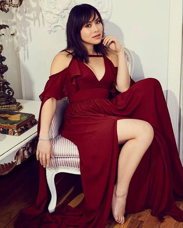 Diễn viên chuyển giới đầu tiên của vũ trụ phim ảnh DC-5