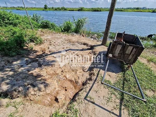 Chuyện chưa kể việc tìm vật chứng vụ đốt xác chủ nợ ở Hải Dương-4