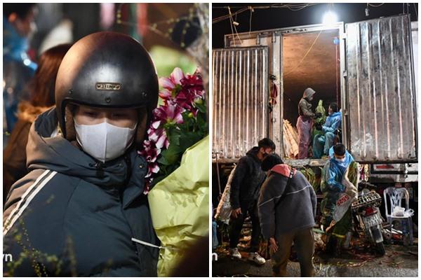 Giữa mối đe dọa dịch bệnh, châu Á vẫn đón Tết Nhâm Dần-19