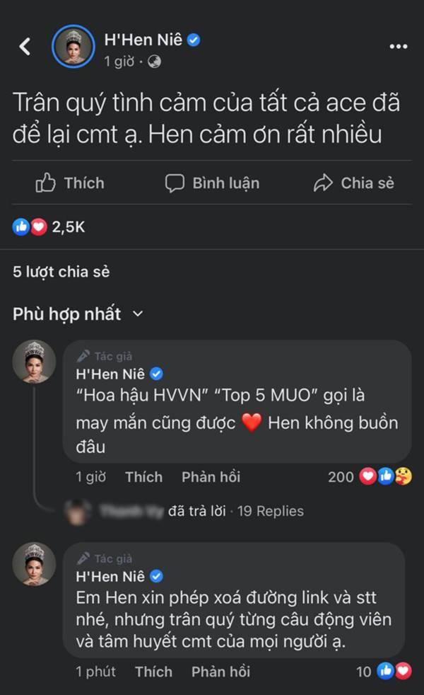 Bị nhà văn mỉa mai, Hoa hậu HHen Niê có động thái mới-1