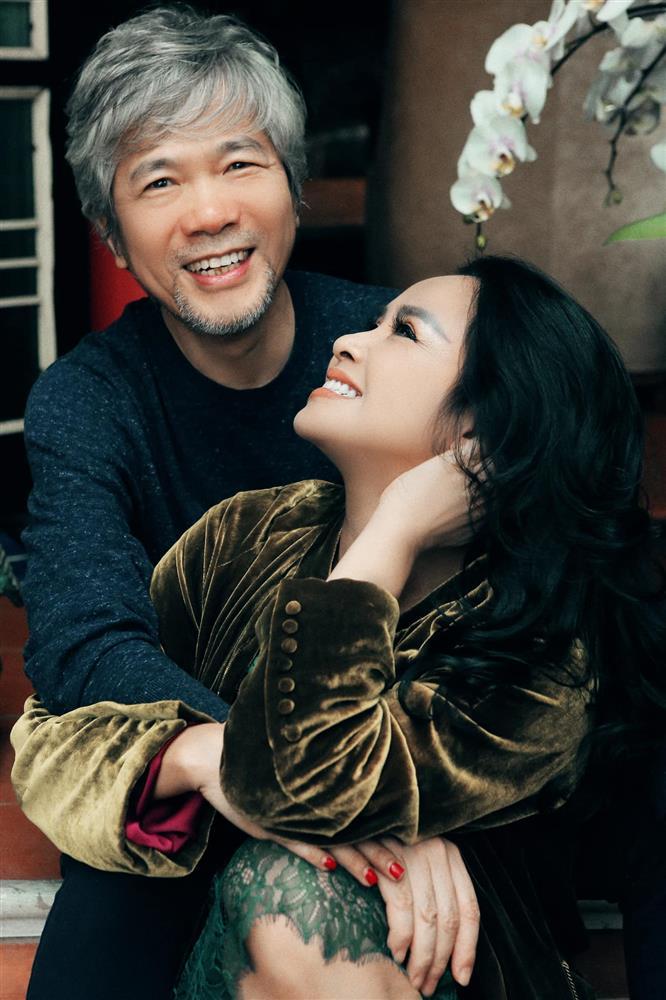 Đẹp nhất 28 Tết: Diva Thanh Lam và con gái viên mãn bên bạn đời-8