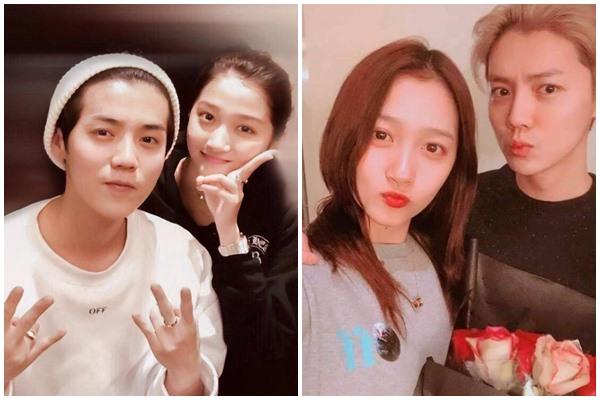 Quan Hiểu Đồng đính hôn với Luhan, sính lễ trị hàng trăm tỷ đồng?-3