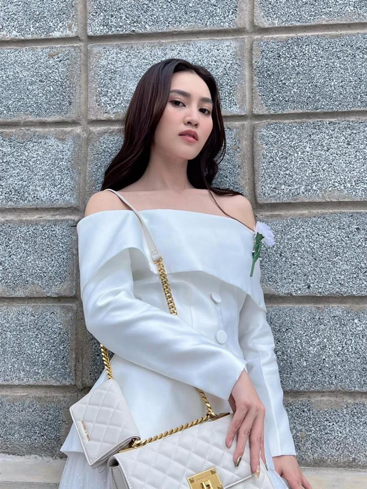 Chiếc váy sến rện của Đỗ Hà có tận 5 cô thi nhau mặc, ai hơn ai?-8