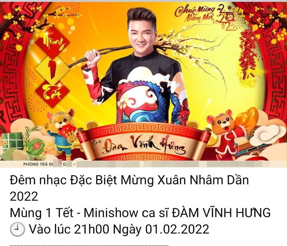 Nữ đại gia tuyên bố đến đêm nhạc Đàm Vĩnh Hưng mùng 1 Tết-3