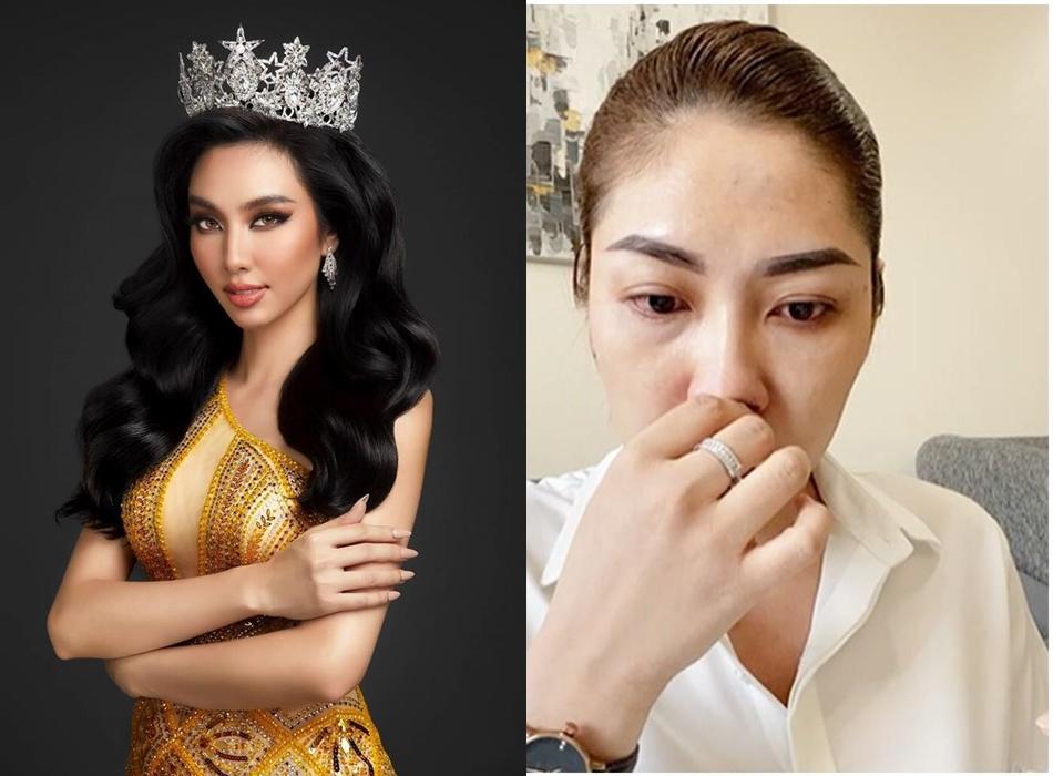 Đặng Thu Thảo 2021: Tố chồng rồi lại bị người tố, ngập thị phi-5