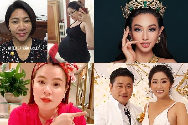 Đặng Thu Thảo ám chỉ bị chồng cũ cắm cho 5 cái sừng?-3