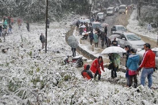 Rét tê tái bao trùm toàn miền Bắc, kéo dài đến mùng 4 Tết
