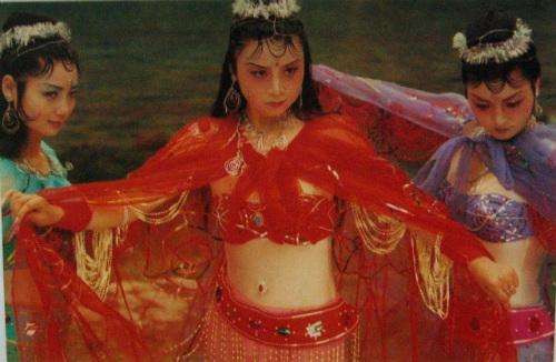 Tây Du Ký 1986: Sự thật cảnh nhạy cảm làm nữ diễn viên khóc-3