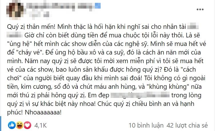 Đến xem Đàm Vĩnh Hưng hát, CEO: Tôi không có gì ngoài tiền-5