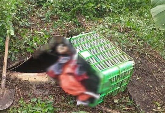 Đòi nợ, người phụ nữ bị con nợ đánh chết giấu xác hầm biogas-1
