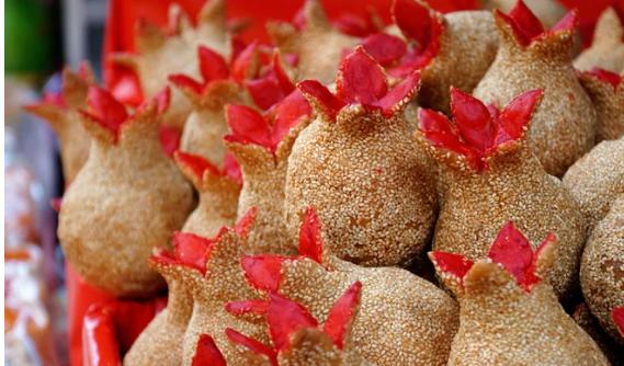 Ở Việt Nam có món bánh cầu duyên mỗi năm chỉ bán 1 lần-2